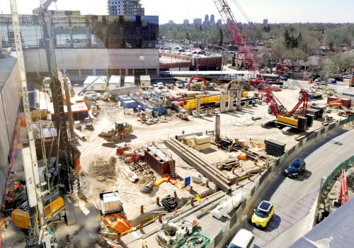 Dealing with Potential Delays in Commercial Construction Projects