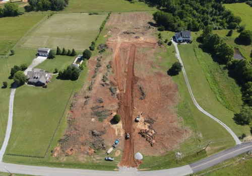 Breaking Ground and Site Preparation for Commercial Construction