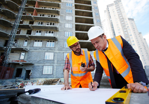 Understanding the Permit Process for Commercial Construction Services